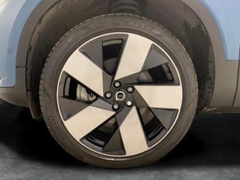 Volvo C40 Twin Recharge 78kWh Ultimate AWD (408 ps) - HK AUDIO - SURROUND