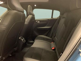 Volvo C40 Twin Recharge 78kWh Ultimate AWD (408 ps) - HK AUDIO - SURROUND