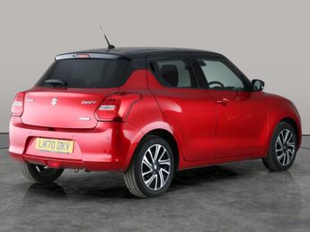 Suzuki Swift 1.2 Dualjet MHEV SZ5 CVT (83 ps) - LED - NAV - BLIND SPOT ASSIST