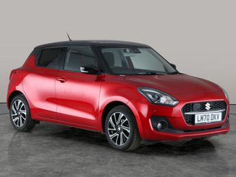 Suzuki Swift 1.2 Dualjet MHEV SZ5 CVT (83 ps) - LED - NAV - BLIND SPOT ASSIST