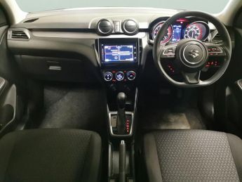 Suzuki Swift 1.2 Dualjet MHEV SZ5 CVT (83 ps) - LED - NAV - BLIND SPOT ASSIST