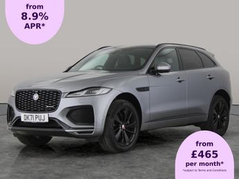Jaguar F-Pace 2.0 D200 MHEV R-Dynamic SE AWD (204 ps) - CARPLAY - KEYLESS ENTR