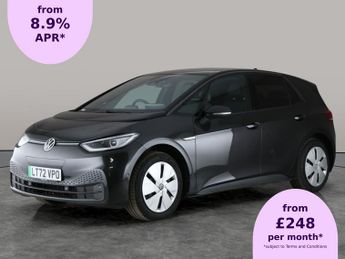 Volkswagen ID.3 Pro 58kWh Family (145 ps) - COMFORT PACK - BLUETOOTH - PARK SENS