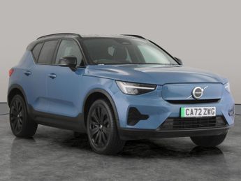 Volvo XC40 Recharge 69kWh Core (231 ps) - 19IN ALLOYS - BLUETOOTH - CRUISE