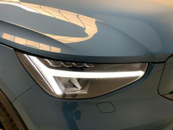 Volvo C40 Twin Recharge 78kWh Ultimate AWD (408 ps) - HK AUDIO - SURROUND