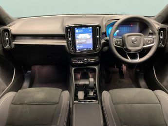 Volvo C40 Twin Recharge 78kWh Ultimate AWD (408 ps) - HK AUDIO - SURROUND