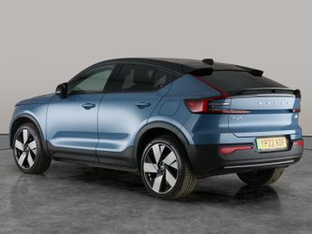Volvo C40 Twin Recharge 78kWh Ultimate AWD (408 ps) - HK AUDIO - SURROUND 