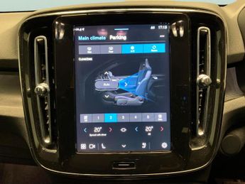 Volvo C40 Twin Recharge 78kWh Ultimate AWD (408 ps) - HK AUDIO - SURROUND 