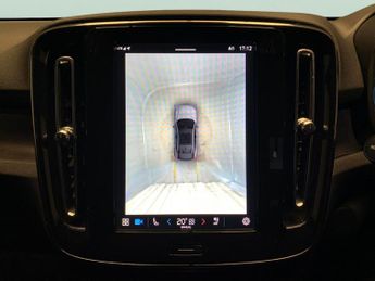 Volvo C40 Twin Recharge 78kWh Ultimate AWD (408 ps) - HK AUDIO - SURROUND 