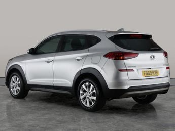 Hyundai Tucson 1.6 CRDi SE Nav DCT (136 ps) - CRUISE - SPEED LIMIT RECOG - 17IN