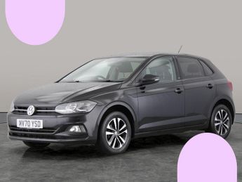 Volkswagen Polo 1.0 TSI United (95 ps) - USB AUDIO - PRIVACY GLASS - AUTO HEADLI