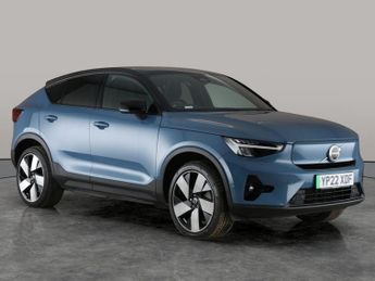 Volvo C40 Twin Recharge 78kWh Ultimate AWD (408 ps) - HK AUDIO - SURROUND 