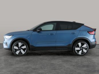 Volvo C40 Twin Recharge 78kWh Ultimate AWD (408 ps) - HK AUDIO - SURROUND