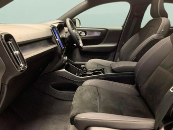 Volvo C40 Twin Recharge 78kWh Ultimate AWD (408 ps) - HK AUDIO - SURROUND 