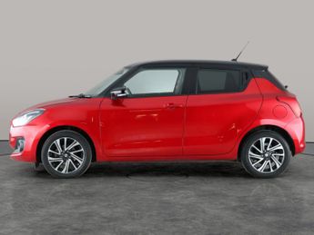 Suzuki Swift 1.2 Dualjet MHEV SZ5 CVT (83 ps) - LED - NAV - BLIND SPOT ASSIST