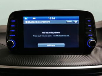 Hyundai Tucson 1.6 CRDi SE Nav DCT (136 ps) - CRUISE - SPEED LIMIT RECOG - 17IN