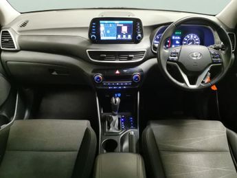 Hyundai Tucson 1.6 CRDi SE Nav DCT (136 ps) - CRUISE - SPEED LIMIT RECOG - 17IN