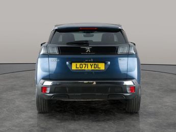Peugeot 3008 1.6 13.2kWh Allure Plug-in e-EAT (225 ps) - BLIND SPOT ASSIST
