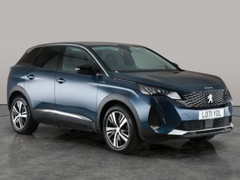 Peugeot 3008 1.6 13.2kWh Allure Plug-in e-EAT (225 ps) - BLIND SPOT ASSIST