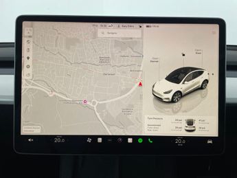 Tesla Model Y (Dual Motor) Long Range 4WDE (384 bhp) - REVERSE CAM - NAV - LEA