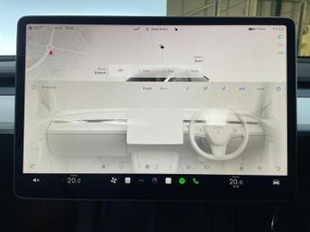 Tesla Model Y (Dual Motor) Long Range 4WDE (384 bhp) - REVERSE CAM - NAV - LEA