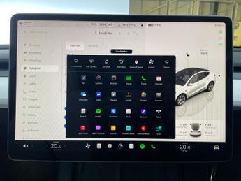 Tesla Model Y (Dual Motor) Long Range 4WDE (384 bhp) - REVERSE CAM - NAV - LEA