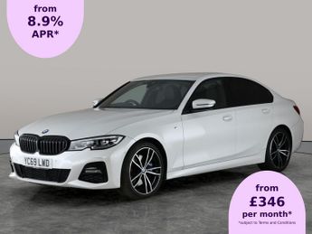 BMW 320 2.0 320i M Sport xDrive (184 ps) - HEATED STEERING - LEATHER - 1