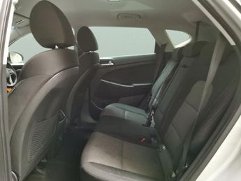 Hyundai Tucson 1.6 CRDi SE Nav DCT (136 ps) - CRUISE - SPEED LIMIT RECOG - 17IN