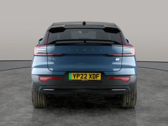 Volvo C40 Twin Recharge 78kWh Ultimate AWD (408 ps) - HK AUDIO - SURROUND 