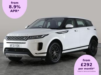 Land Rover Range Rover Evoque 2.0 D165 FWD (163 ps) - REVERSE CAM - HEATED SEATS - LANE DEPART
