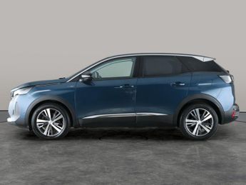 Peugeot 3008 1.6 13.2kWh Allure Plug-in e-EAT (225 ps) - BLIND SPOT ASSIST