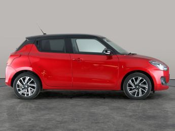 Suzuki Swift 1.2 Dualjet MHEV SZ5 CVT (83 ps) - LED - NAV - BLIND SPOT ASSIST