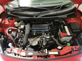 Suzuki Swift 1.2 Dualjet MHEV SZ5 CVT (83 ps) - LED - NAV - BLIND SPOT ASSIST