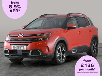Citroen C5 Aircross 1.2 PureTech Flair (130 ps) - BLIND SPOT ASSIST - LANE DEPARTURE