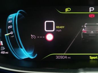 Peugeot 3008 1.6 13.2kWh Allure Plug-in e-EAT (225 ps) - BLIND SPOT ASSIST