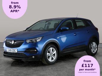 Vauxhall Grandland 1.2 Turbo SE (130 ps) - BLUETOOTH - SPEED LIMIT RECOG