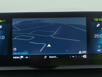 Peugeot 3008 1.6 13.2kWh Allure Plug-in e-EAT (225 ps) - BLIND SPOT ASSIST