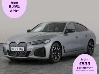 BMW M5 M50 83.9kWh Gran Coupe 4WD (544 ps) - SUNROOF - PARK ASSIST