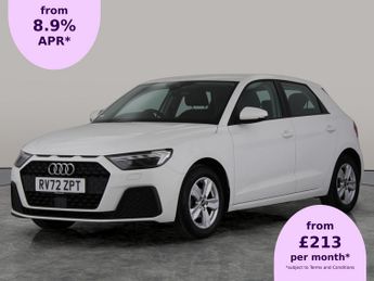 Audi A1 1.0 TFSI 25 Technik Sportback (95 ps) - AIR CON - DAB - USB AUDI
