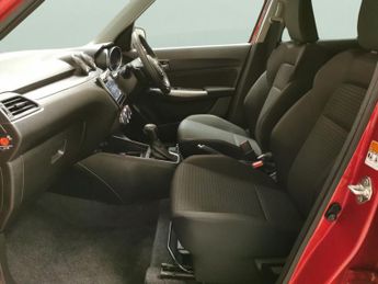 Suzuki Swift 1.2 Dualjet MHEV SZ5 CVT (83 ps) - LED - NAV - BLIND SPOT ASSIST