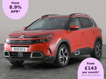 Citroen C5 Aircross 1.2 PureTech Flair (130 ps) - BLIND SPOT ASSIST - LANE DEPARTURE