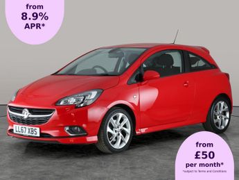 Vauxhall Corsa 1.4i Turbo ecoTEC SRi VX Line (100 ps) - AIR CON - DAB - CRUISE 