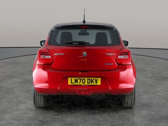 Suzuki Swift 1.2 Dualjet MHEV SZ5 CVT (83 ps) - LED - NAV - BLIND SPOT ASSIST