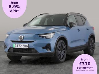 Volvo XC40 Recharge 69kWh Core (231 ps) - 19IN ALLOYS - BLUETOOTH - CLIMATE