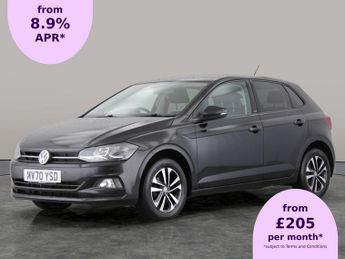 Volkswagen Polo 1.0 TSI United (95 ps) - USB AUDIO - PRIVACY GLASS - AUTO HEADLI