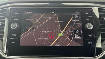 Volkswagen T-Roc 1.5 TSI GPF EVO SEL DSG (150 ps) - HIGH BEAM ASSISTANT - ADAPT C