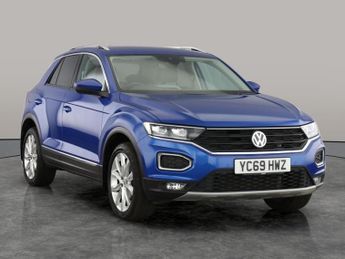 Volkswagen T-Roc 1.5 TSI GPF EVO SEL DSG (150 ps) - HIGH BEAM ASSISTANT - ADAPT C