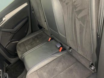 Audi Q5 2.0 TDI S line S Tronic quattro (190 ps) - ELECTRIC SEATS - SPOR