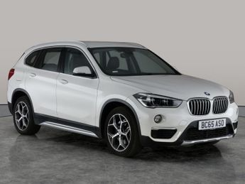 BMW X1 2.0 20d xLine xDrive (190 ps) - PARK ASSIST - REVERSE CAM - LUMB