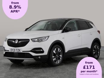 Vauxhall Grandland 1.2 Turbo SRi Nav (130 ps) - EXTERIOR STYLING PACK - BLUETOOTH
